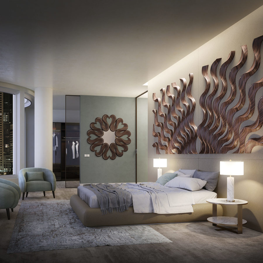 Artigiani Design - bedroom